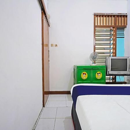 Spot On 91723 Sony Homestay Syariah Sukabumi Exterior foto