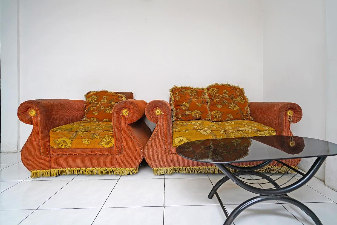 Spot On 91723 Sony Homestay Syariah Sukabumi Exterior foto