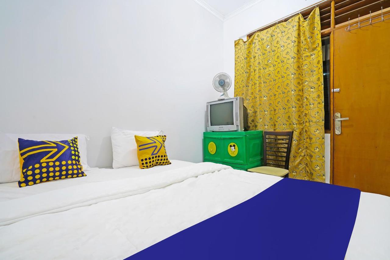 Spot On 91723 Sony Homestay Syariah Sukabumi Exterior foto