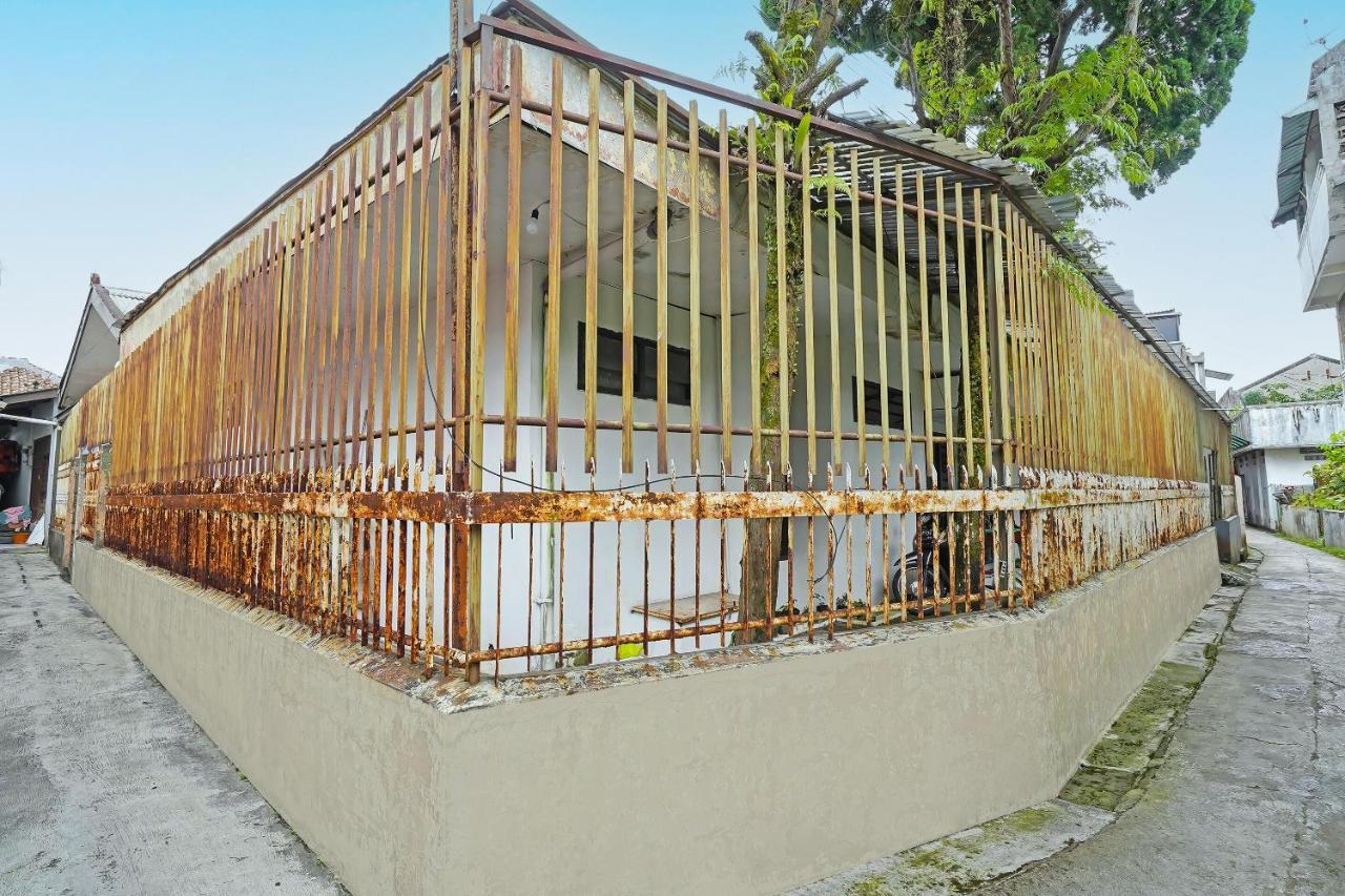 Spot On 91723 Sony Homestay Syariah Sukabumi Exterior foto
